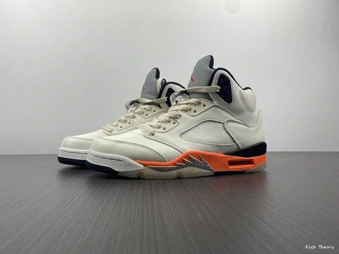 Kicked Out Shoe Store Jordan5 Backboard DC1060- FlexibleFit 4014 Shattered 1026